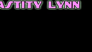 Chastity Lynn Demands Anal Creampie!