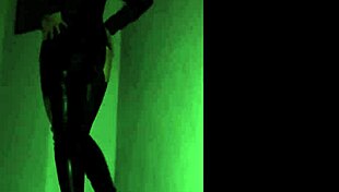 Bold Latex Goddess Dominates In Hentai Anime Femdom Scene