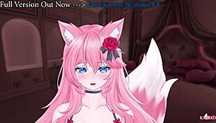 Kanakovt moans crazy while begging for your cum!