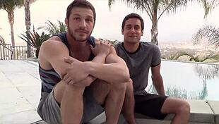 Brandon Titus Bareback Fuck