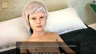 tales from the unending void in this anime game story 178