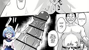 The THICK SMELL of a FEMALE in HEAT 3