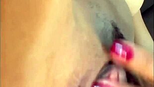 Latina novinha squirts and begs for cum in her wet pussy!