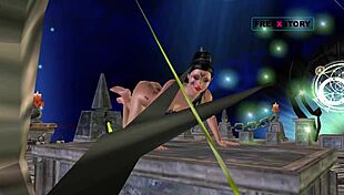 isn't your pussy super tight at 17? watch this indian girl in 3d solo fun