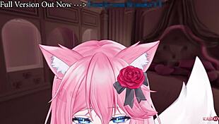 Kanakovt moans crazy while begging for your cum!