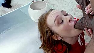 harley love grips bbc tight for wild creampie action