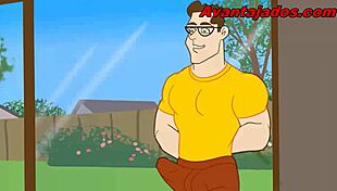 Sexo Gay Desenho O Negão Passivo