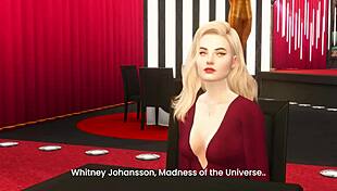 Awards Night 3D Hentai Preview With Celebrities