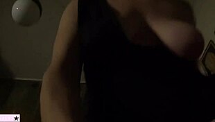 Classic hotel tale with stepmom and stepson getting cozy! 🔥