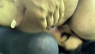 Beautiful step-cousins licking big gaping pussy in homemade lesbian wet tight action