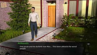 Big Cock Licks Pussy And Ass In Nursing Back To Pleasure