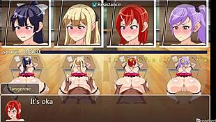 professional school gameplay with hentai elements