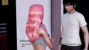 Exploring my real desire 48 featuring big tits and ass 😍