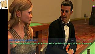 A Wife And Stepmother In Anime Adventure 108