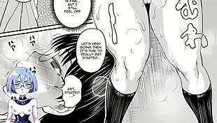 The THICK SMELL of a FEMALE in HEAT 3