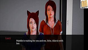 oh my new family series with big tits and ass