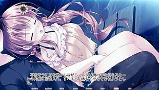 I'm So Moved by Hime to Otome no Yakimochi Love Route2 Scene2.