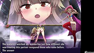 Demons roots gallery vanilla pt2 evokes wet hairless pussy emotions in anime missionary