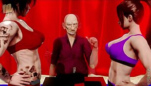 explore the inn in hentai anime game part 71