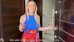 Fucked my best friends hot stepmom with big tits