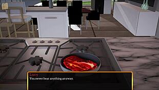 सौतेला भाई डॉर्म में सौतेली बहन को पकड़ता है, उंगलियों और हैंडजॉब से आर्गेज्म दिलाता है