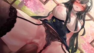 Azuma 2d hentai anime experience.