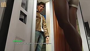 welcome to free will 5, ready for big tits hentai?