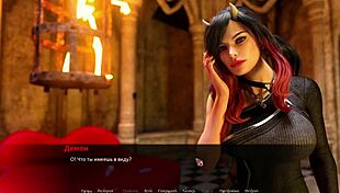 Betrayed Part 9 Last: Intense Blowjob and Cunilingus with Big Nipples Whore in Hardcore Gameplay