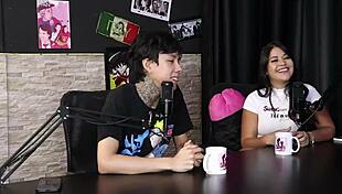 dj rafa loira and mateus hwang explore anal desires in sheer red