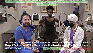 Rina Arem Faces Humiliating Gyno Exam at Tampa University