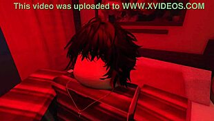 rr34 animation celebrates 5k with fun cartoon scenes