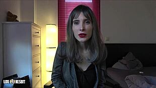 German Cuckold Talk Lou Nesbit Lia Louise