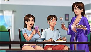 Exploring Summertime Saga Episode 180