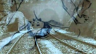 What’s this vintage erotic illustration all about?!