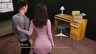 Being A Dik Episode 304 In Hentai Game