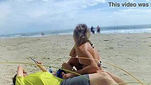 I cum again in front of everyone, exposing my big cock in public outdoor sex with handjob close up.