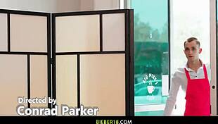 hot gay sex with devin franco and theo brady 🔥