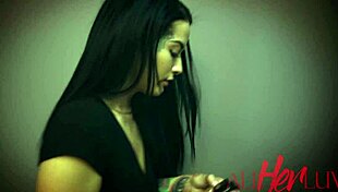 allherluv com eggasm surprise preview with tribbing scissoring toys