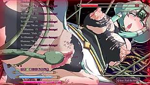 Heroic Saga of Lumina the Brave Scenes