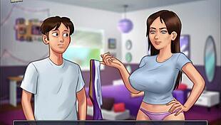 Exploring Summertime Saga Episode 180