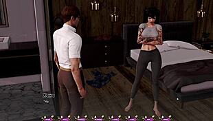 Want to see the complete gameplay of pale carnations part 18?