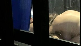 Man discovers wife cuckolding with young man and feels horny instead of jealous