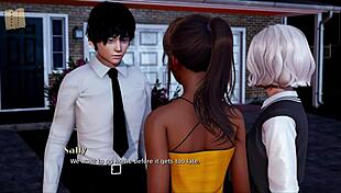 Exploring my real desire 48 featuring big tits and ass 😍