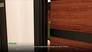 In this erotic anime hentai the character discovers secrets from his past while enjoying big tits and ass