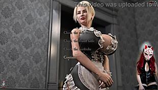 Watch This Milf in Shadows Ep 7 Using Toys Roughly!