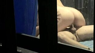 Man discovers wife cuckolding with young man and feels horny instead of jealous