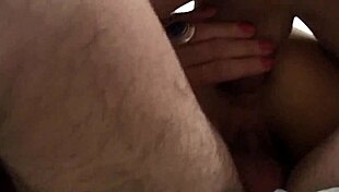 when i subtly suck my husband's penis and feel cum splash on my face