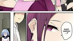 Imaizumi's House Is A Place For Gals To Gather 9