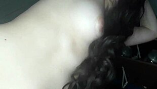 i fuck my stepsister doggystyle with blowjob creampie and big ass