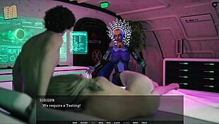 tales from the unending void in this anime game story 178